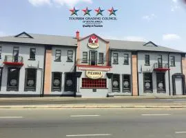 Picanha Grill Guest House & Events Venue