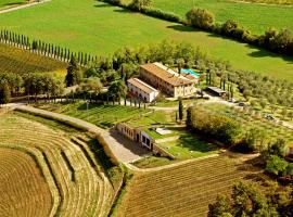 Hotel Photo: Fattoria Fibbiano