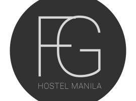 Hotel foto: F+G Hostel