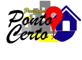 מלון צילום: Pousada Ponto Certo ( 2 )