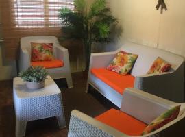 Naniqui Cottage - Only Adults -Parking Golf Car Only, hótel í Culebra