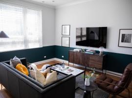 Hotel foto: Domio I South Loop I Stylish 2BR/2BA + Fitness Center