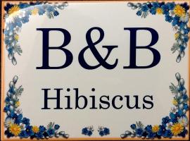 Ξενοδοχείο φωτογραφία: B&B Hibiscus