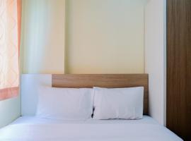 Hotel Photo: Cozy Stay 2BR Apartment @ Paragon Village By Travelio
