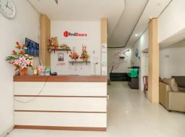 Hotel fotografie: RedDoorz near Palembang Trade Center