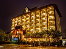 Asia Hotels Group (Poonpetch Chiangmai), ξενοδοχείο στο Τσιάνγκ Μάι