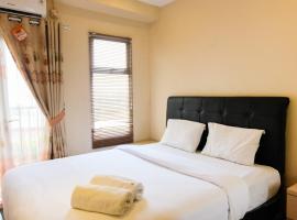 Hình ảnh khách sạn: Comfortable and Clean Studio Apartment Victoria Square By Travelio