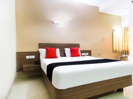 Хотел снимка: Capital O 47232 Sri Balaji Hotels