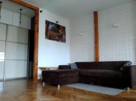 होटल की एक तस्वीर: Apartament Wierzbowa