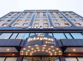 מלון צילום: Ozkaymak Konya Hotel