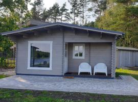 A picture of the hotel: OZO RiverSide wooden cottage in Jurmala