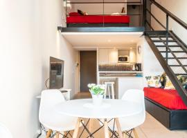 호텔 사진: Increible Loft zona La Boca y Puerto Madero