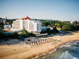Vienna House by Wyndham Amber Baltic Miedzyzdroje – hotel w mieście Międzyzdroje