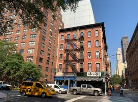 Carlton Arms Hotel, hotel em Nova Iorque