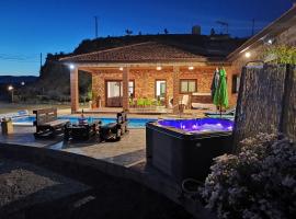 Hotelfotos: Kalamospito Holiday House