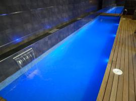 Apartamentos Spa Cantabria Infinita, Hotel in Cillorigo de Liebana