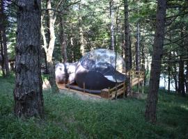 Hotel Foto: Bubble room sul tetto della Puglia