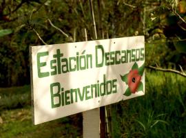 Hotel Photo: Finca Estacion Descansos - Private room