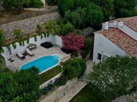 Monte Carlo View and Spa, ξενοδοχείο σε La Turbie