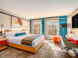 Gambaran Hotel: Century Park Hotel LA