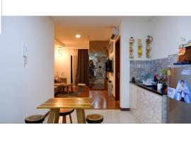 2 Bed Room Amazing Sea View Condo 80sqm Fast Internet, hotell sihtkohas Jakarta