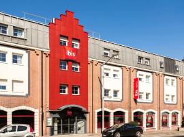 A picture of the hotel: ibis Lille Lomme Centre