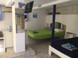 Hotel foto: studio in old town of Mytilene