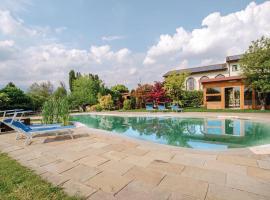 Zdjęcie hotelu: Three-Bedroom Apartment in Sacile -PD-