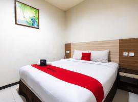 Gambaran Hotel: Hotel Agraha Makassar