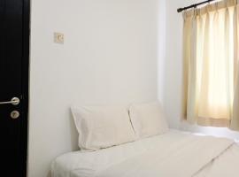 Фотография гостиницы: Comfortable 2BR Apartment at Paragon Village By Travelio