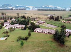 Blue Haze Country Lodge, ξενοδοχείο σε Estcourt