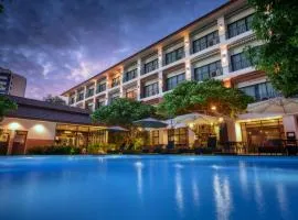 The Pannarai Hotel, hotel in Udon Thani