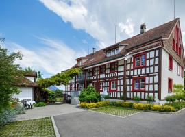 Hotel Photo: Historische Residenz Lindeneck