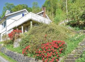 Hotel Photo: Five-Bedroom Holiday Home in Skanevik