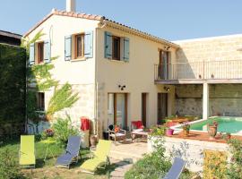 Hotel Photo: Beautiful Home In Marsillargues With 3 Bedrooms, Private Swimming Pool And Outdoor Swimming Pool