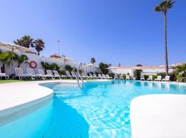 Moon Dreams Roquetas, hotel in Roquetas de Mar