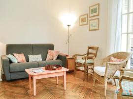 Nice Apartment In Mers-Les-Bains, Hotel in Mers-les-Bains