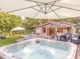 Hotel Photo: Two-Bedroom Holiday home Castiglione d´Orcia SI 0 02
