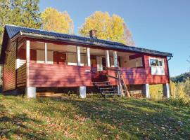 ホテル写真: Three-Bedroom Holiday Home in Nykirke