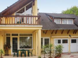 Hotel Photo: Two-Bedroom Apartment in Balatonboglar