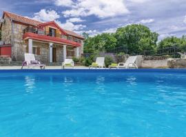 Hotel Photo: Beautiful Home In Krusevo With Outdoor Swimming Pool