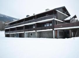 Hotel foto: Two-Bedroom Apartment in Hemsedal