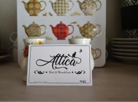 Zdjęcie hotelu: Attica B&B