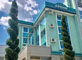 Arena Tarnovo Hotel - Free Private Parking