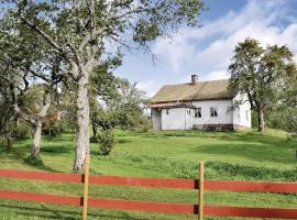 Hotel fotoğraf: Beautiful Home In Vimmerby With Kitchen