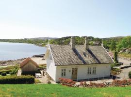 Fotos de Hotel: Holiday Home Skjold with Fireplace VIII