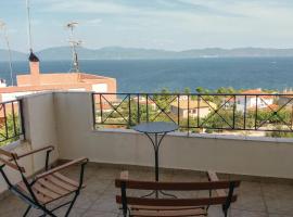 Hotel Foto: Three-Bedroom Apartment in Theologos