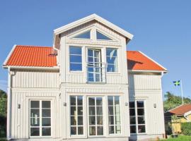 Lovely Home In Hamburgsund With Wifi, hotel v destinaci Hamburgsund