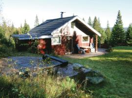 Hotel Photo: One-Bedroom Holiday Home in Fannrem