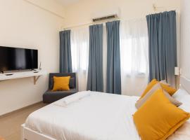 Port City Haifa, hotel Haifában